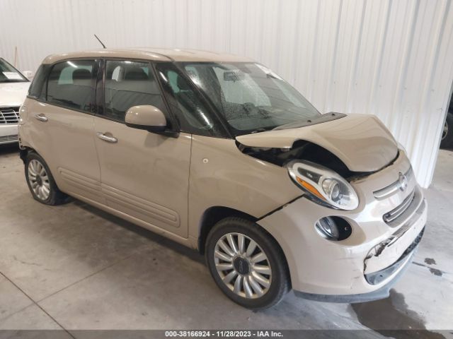 FIAT 500L 2014 zfbcfabh0ez024230