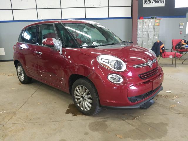 FIAT 500L EASY 2014 zfbcfabh0ez026902