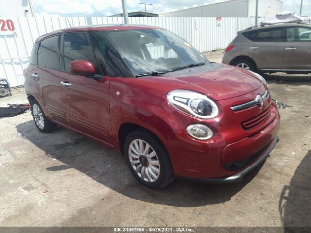 FIAT 500L 2014 zfbcfabh0ez026950