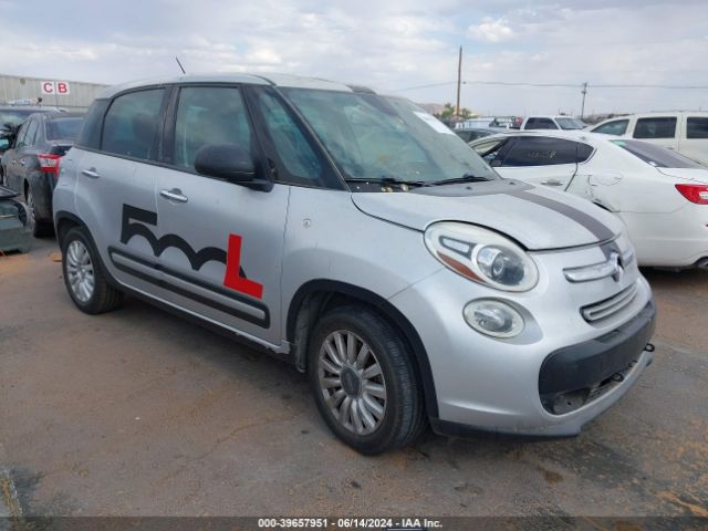 FIAT 500L 2014 zfbcfabh0ez026978