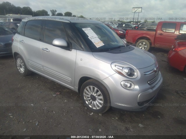 FIAT 500L 2014 zfbcfabh0ez027161