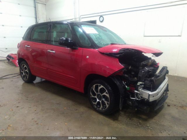 FIAT 500L 2014 zfbcfabh0ez027953