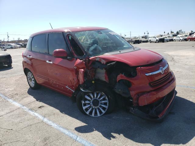 FIAT 500L EASY 2014 zfbcfabh0ez028326