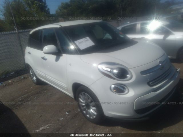 FIAT 500L 2014 zfbcfabh0ez028438