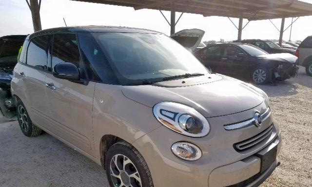 FIAT 500L 2016 zfbcfabh0gz038437