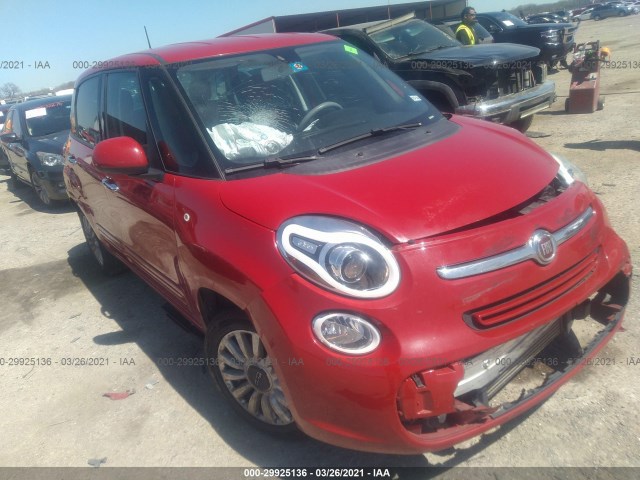 FIAT 500L 2014 zfbcfabh1ez000938