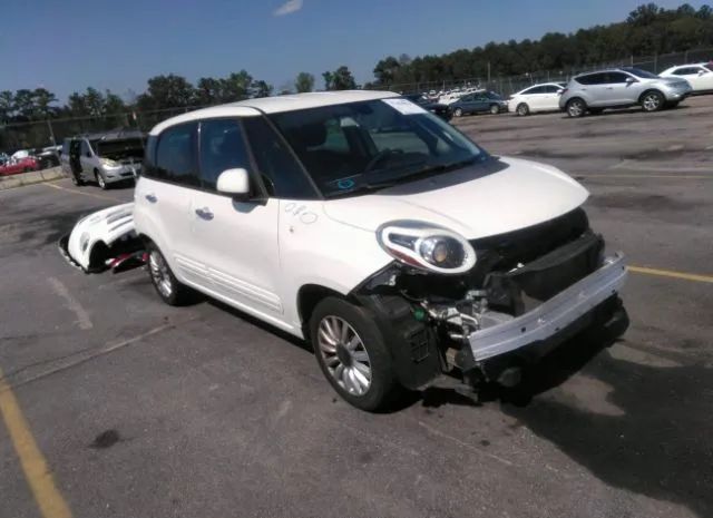 FIAT 500L 2014 zfbcfabh1ez001037