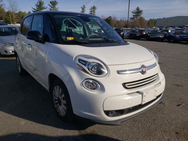 FIAT 500L EASY 2014 zfbcfabh1ez001118