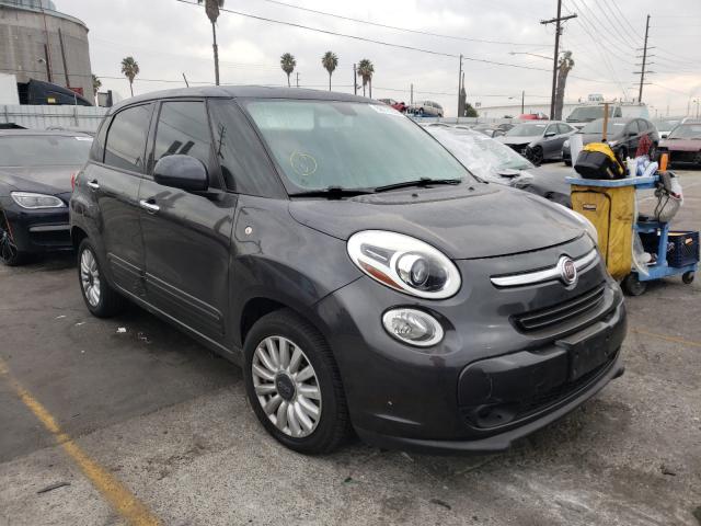 FIAT 500L EASY 2014 zfbcfabh1ez003144