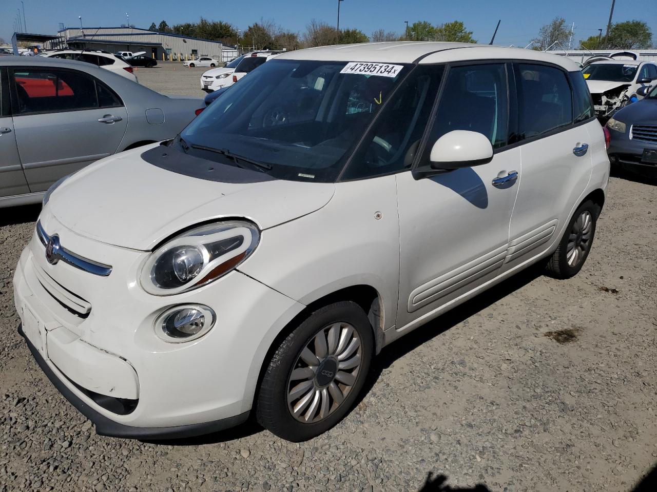 FIAT 500 2014 zfbcfabh1ez003340