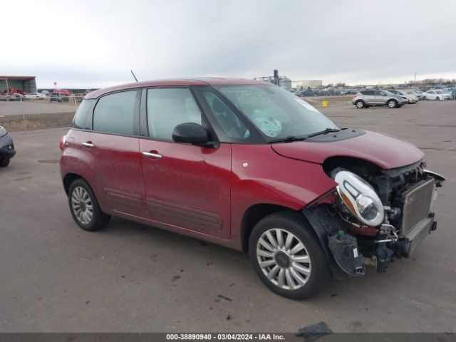 FIAT 500L 2014 zfbcfabh1ez012278