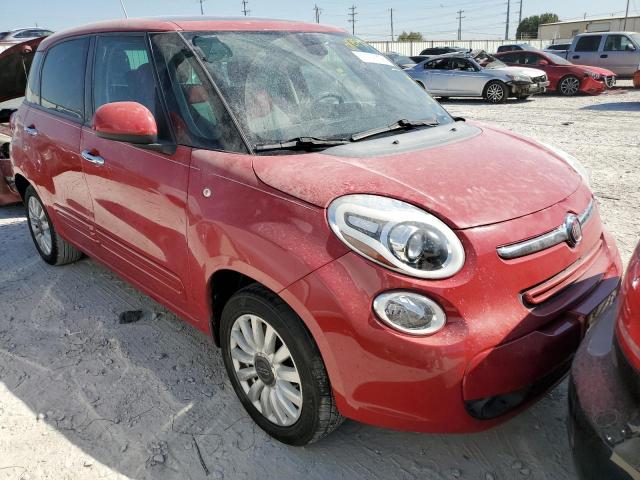 FIAT 500L EASY 2014 zfbcfabh1ez012930