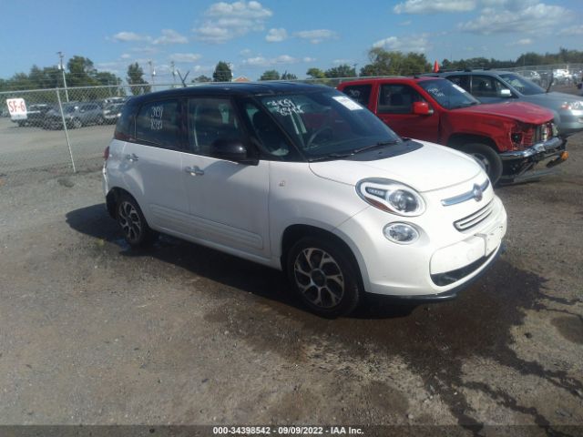 FIAT 500L 2014 zfbcfabh1ez016279