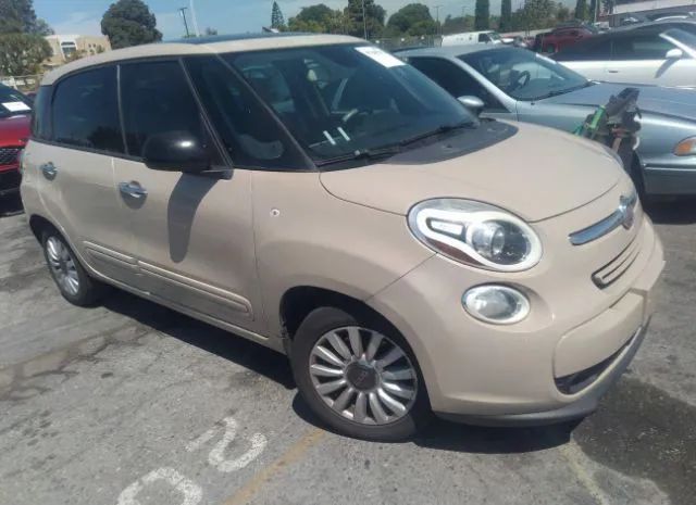 FIAT 500L 2014 zfbcfabh1ez016721