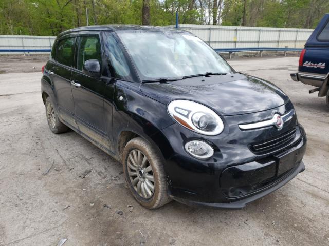 FIAT 500L EASY 2014 zfbcfabh1ez016816