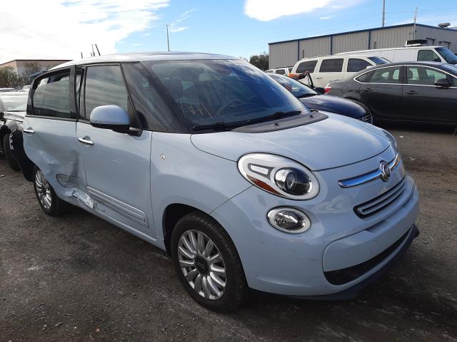 FIAT 500L EASY 2014 zfbcfabh1ez016962