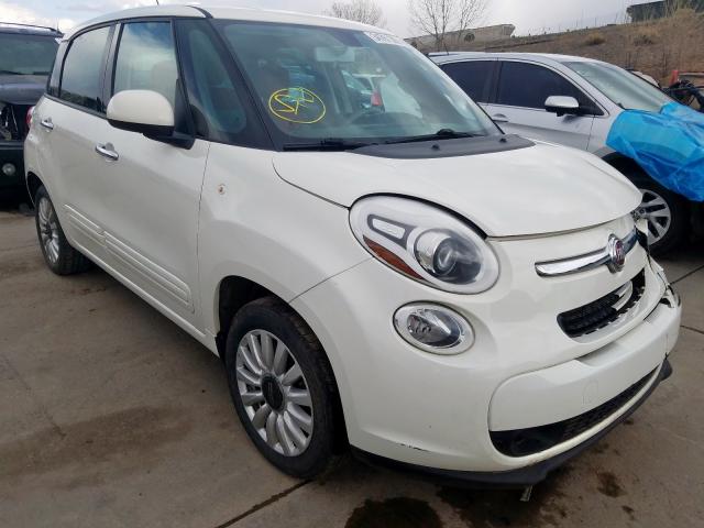 FIAT 500L EASY 2014 zfbcfabh1ez017514