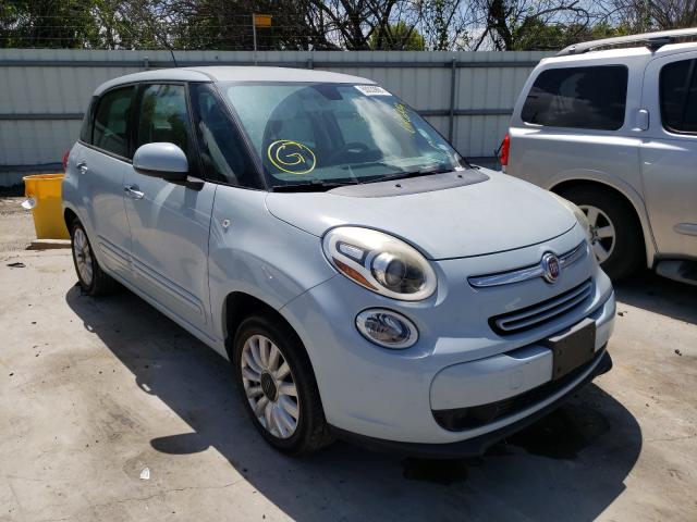 FIAT 500L EASY 2014 zfbcfabh1ez020249