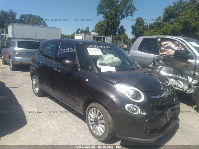 FIAT 500L 2014 zfbcfabh1ez025516