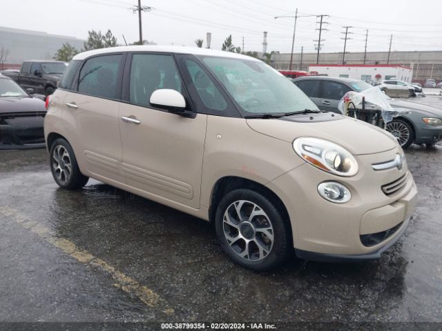 FIAT 500L 2014 zfbcfabh1ez026570