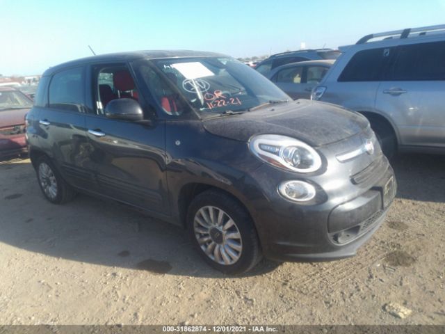 FIAT 500L 2014 zfbcfabh1ez026942