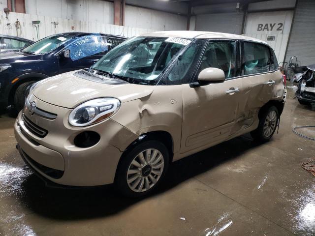 FIAT 500L EASY 2014 zfbcfabh1ez027296