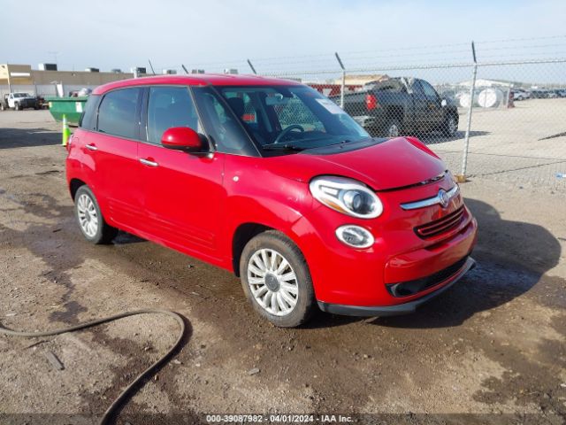 FIAT 500L 2014 zfbcfabh1ez027301