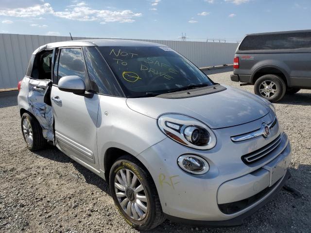 FIAT 500L EASY 2014 zfbcfabh1ez027606