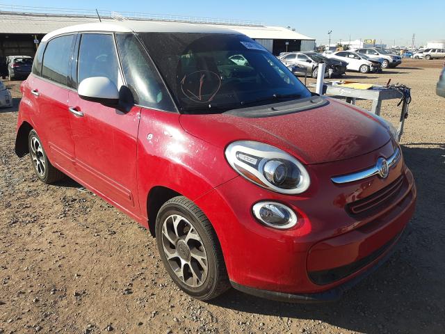 FIAT 500L EASY 2014 zfbcfabh1ez027931