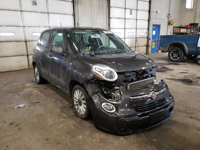 FIAT 500L EASY 2014 zfbcfabh1ez028352