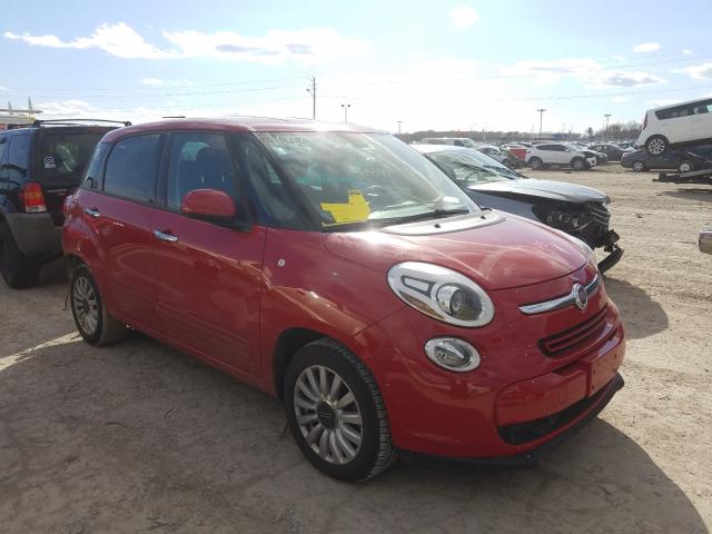 FIAT 500L EASY 2014 zfbcfabh1ez028447