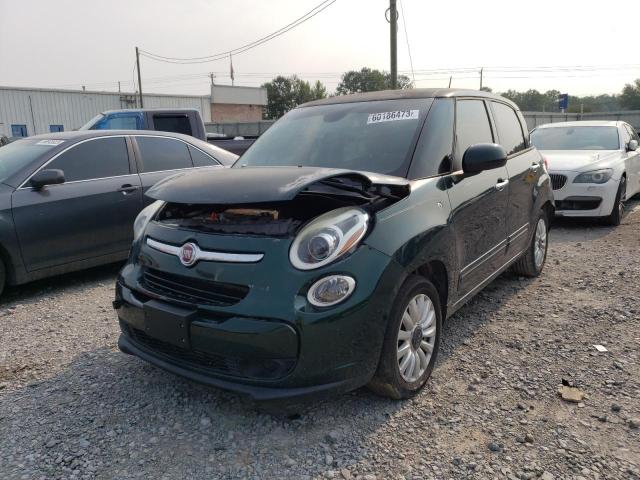 FIAT 500L EASY 2015 zfbcfabh1fz034122