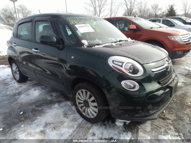 FIAT 500L 2015 zfbcfabh1fz035111