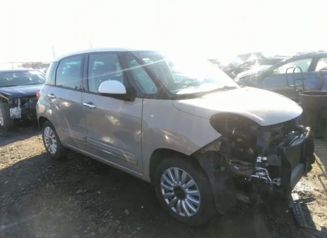 FIAT 500L 2014 zfbcfabh2ez000737