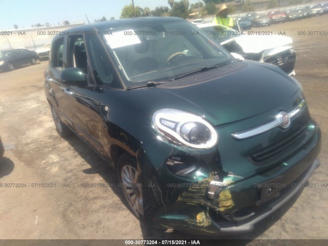 FIAT 500L 2014 zfbcfabh2ez000818