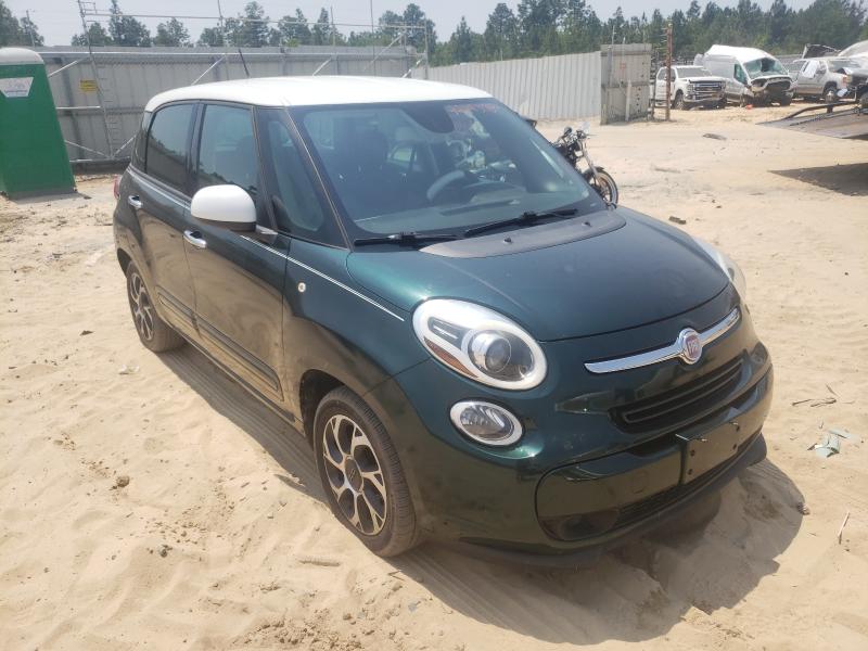 FIAT 500L EASY 2014 zfbcfabh2ez002438