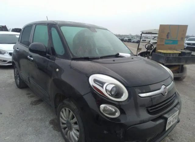 FIAT 500L 2014 zfbcfabh2ez003363