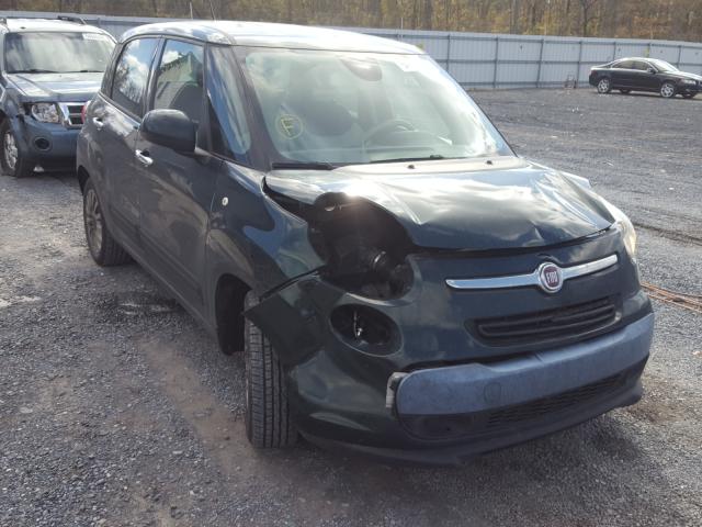 FIAT 500L EASY 2014 zfbcfabh2ez007882