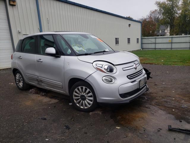 FIAT 500L EASY 2014 zfbcfabh2ez011821