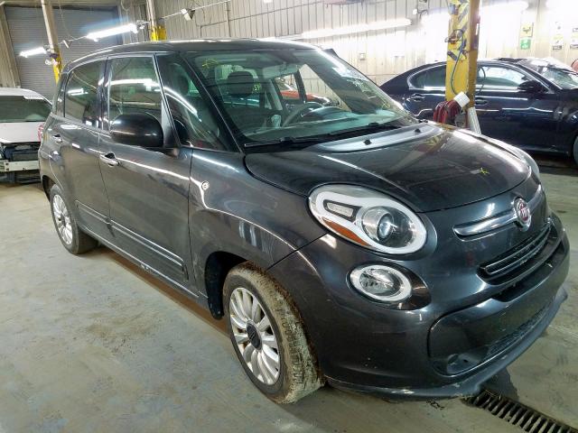 FIAT 500L EASY 2014 zfbcfabh2ez012015