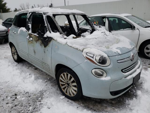 FIAT 500L EASY 2014 zfbcfabh2ez012063