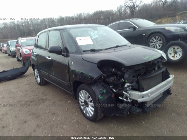 FIAT 500L 2014 zfbcfabh2ez013861