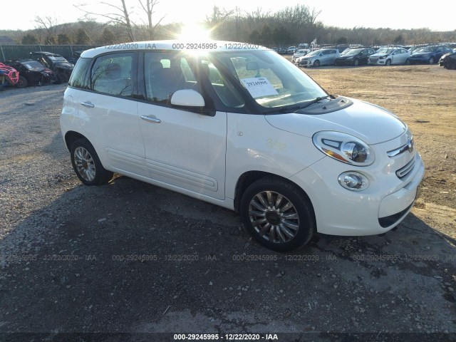 FIAT 500L 2014 zfbcfabh2ez016632