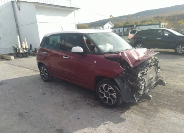 FIAT 500L 2014 zfbcfabh2ez018428