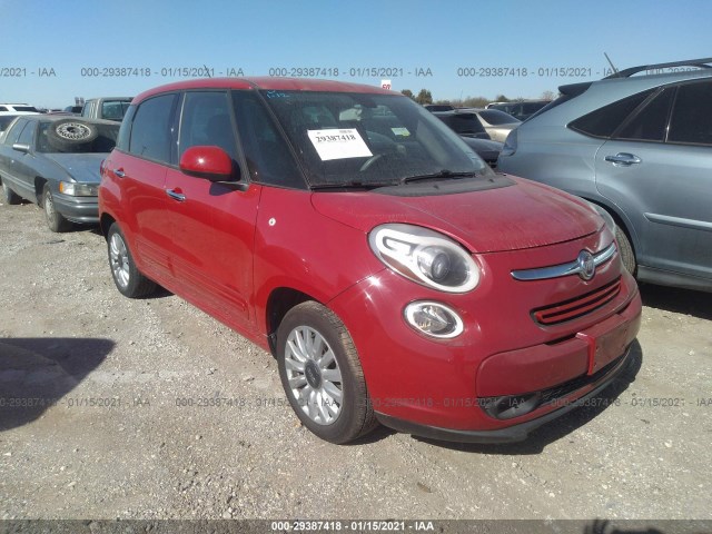 FIAT 500L 2014 zfbcfabh2ez019529