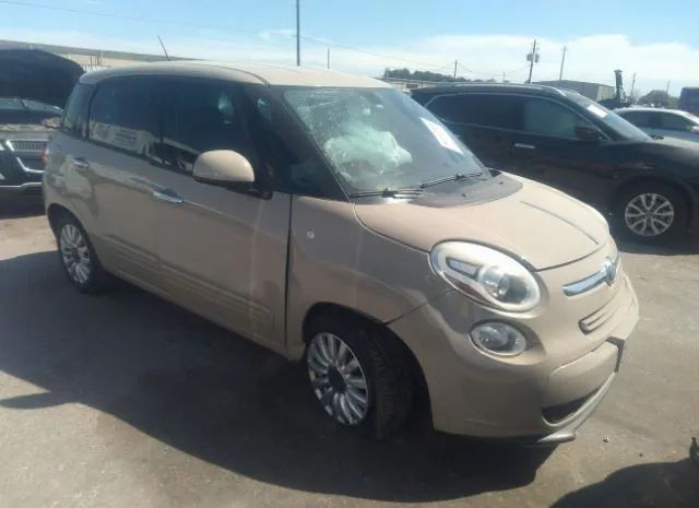 FIAT 500L 2014 zfbcfabh2ez019885