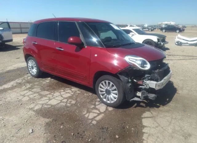 FIAT 500L 2014 zfbcfabh2ez020180