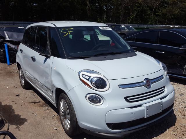 FIAT 500L EASY 2014 zfbcfabh2ez020275