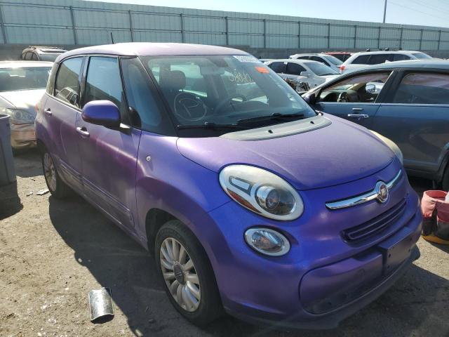 FIAT 500L EASY 2014 zfbcfabh2ez022396