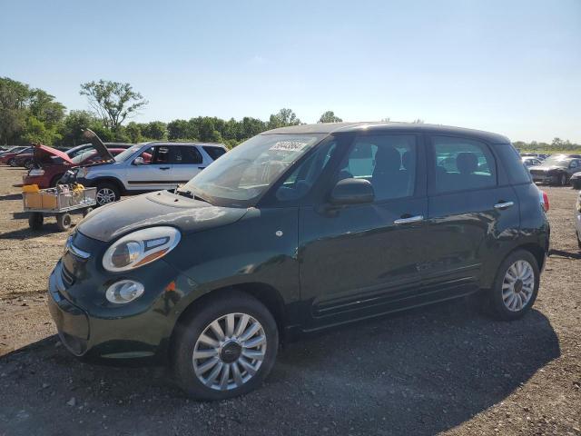 FIAT 500 2014 zfbcfabh2ez022401